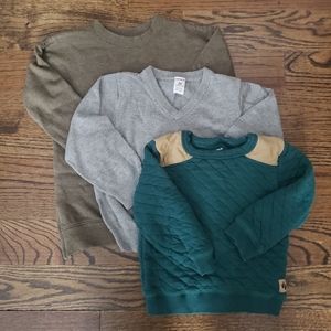 Toddler sweatshirt & sweaters